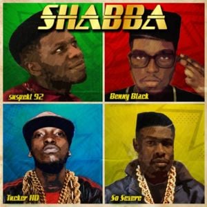 ShabbaRMX - Wizkid (Ft. Tucker HD & The Guudfellas)