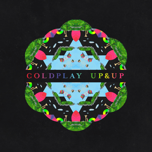 Up&Up (Radio Edit) - Coldplay