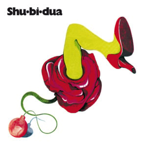 Små Blå Mænd - Shu-bi-dua