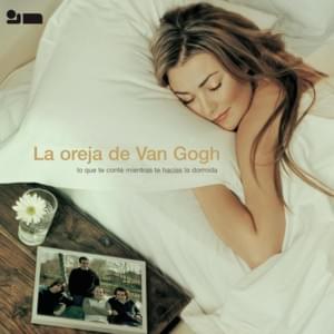 Vestido azul - La Oreja de Van Gogh