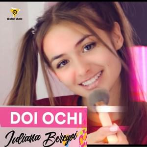 Doi ochi - Iuliana Beregoi