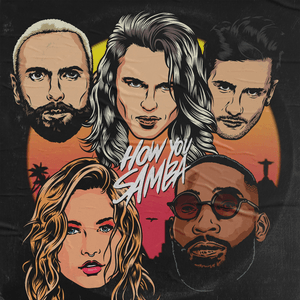 How You Samba - Kris Kross Amsterdam, Sofia Reyes & Tinie Tempah