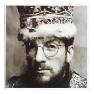 King Of Confidence - Elvis Costello