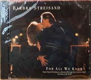 For All We Know - Barbra Streisand