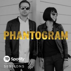 Fall In Love - Spotify Sessions Curated by Jim Eno - Phantogram