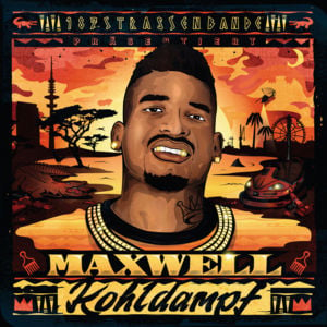 Diese Beiden - Maxwell 187 (Ft. LX)