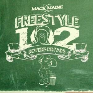 In My City - Mack Maine (Ft. Royce Da 5'9" & Talib Kweli)