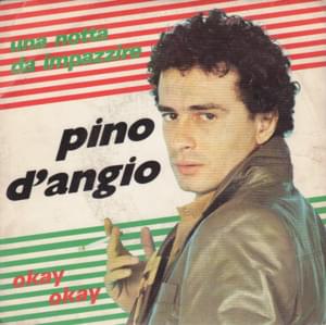 Una notte da impazzire - Pino D'Angiò