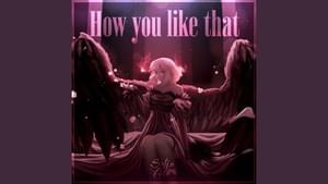 How You Like That (English ver.) - Sati Akura