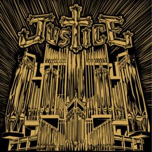 Let There Be Light (DJ Funk Remix) - Justice