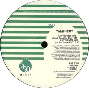 If You Were Mine (Detroit Demolition Mix) - Tami Hert (Ft. J Dilla, Slum Village & T3 of Slum Village)