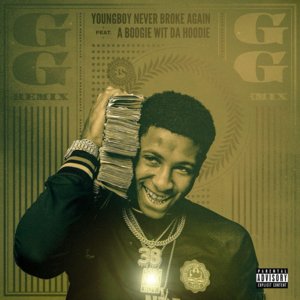 GG (Remix) - YoungBoy Never Broke Again (Ft. A Boogie wit da Hoodie)