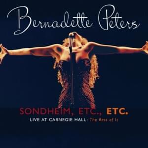 Children Will Listen (2005 Digital Remaster) - Bernadette Peters