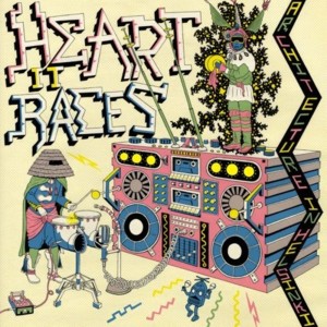 Heart It Races (YACHT’s I Should Coco mix) - Architecture in Helsinki