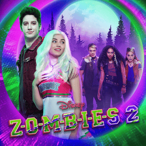 Gotta Find Where I Belong - Milo Manheim & Meg Donnelly