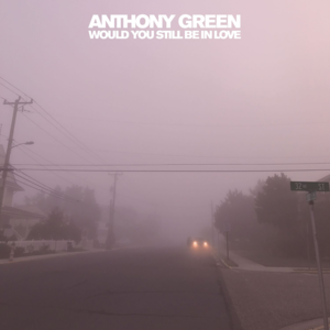 Changing Shape - Anthony Green