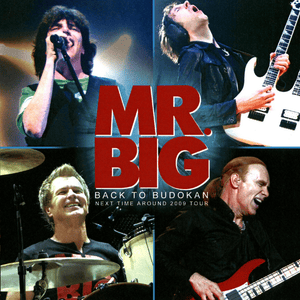 Next Time Around - Mr. Big