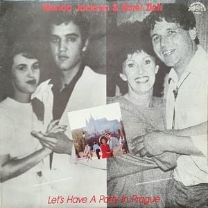 Crying In The Chapel - Wanda Jackson