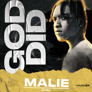 God Did - Malie Donn