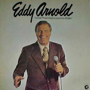 A Place In The Sun - Eddy Arnold
