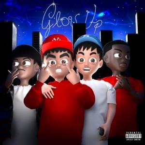 Glow Up! - Double S Gang (Ft. Jace! (​​​​iayze), KidBrian, Sicra & Stop6jaay)