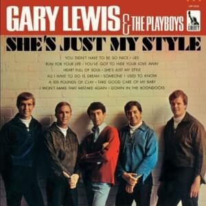 I Won’t Make That Mistake Again - Gary Lewis & The Playboys