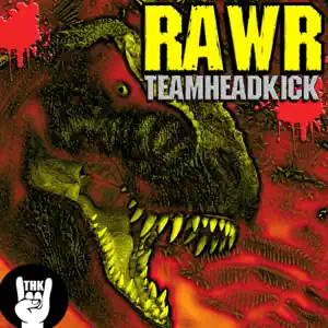 Rawr (Ark Survival Evolved) - TEAMHEADKICK