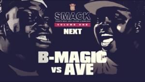 B Magic vs. Ave - URLtv (Ft. Ave (Battle Rapper) & B Magic)