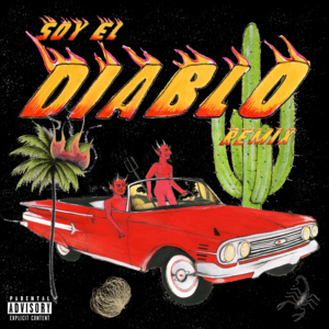 Soy el Diablo (Remix) - Natanael Cano & Bad Bunny