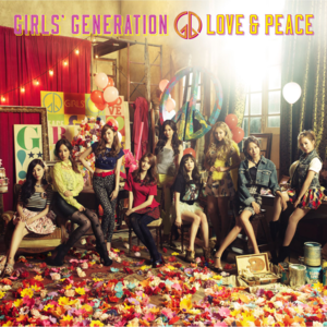 FLYERS - Girls' Generation (소녀시대)