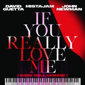 David Guetta, MistaJam & John Newman - If You Really Love Me (How Will I Know) [Deutsche Übersetzung] - Lyrxo Deutsche Übersetzungen