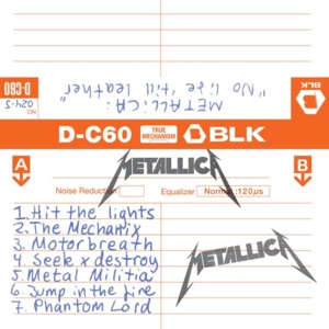 Jump in the Fire (Demo) - Metallica