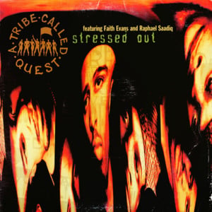 Stressed Out (Baby Phife Version - Radio) - A Tribe Called Quest (Ft. Consequence & Faith Evans)