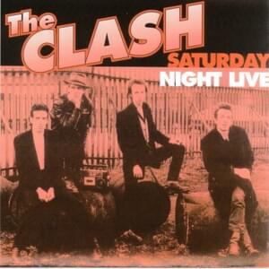 Should I Stay or Should I Go (Live on SNL) - The Clash