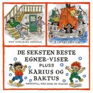 Bamsefars fødselsdag - Thorbjørn Egner