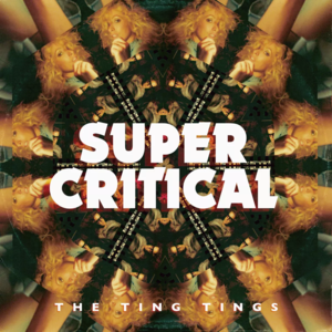 Super Critical - The Ting Tings