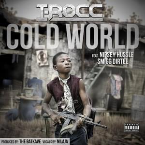 Cold World - I-Rocc & Nipsey Hussle (Ft. Nilaja & Smigg Dirtee)