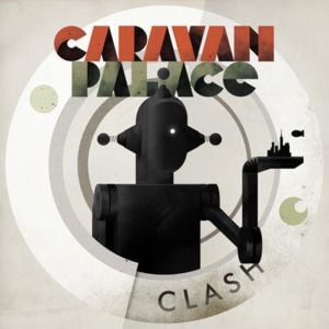 Clash (Flash Remix by Charles) - Caravan Palace