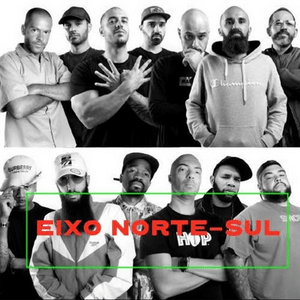 Eixo Norte-Sul - FADED (PRT) (Ft. Ace Won, Chullage, Deau, Deezy, DJ Big, DJ Guze, DJ Spot, Johnny Virtus, Kappa Jotta, Maze DLM, Mundo Segundo, Sir Scratch (PRT) & Xeg)