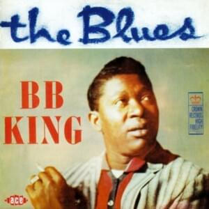 Want To Get Married - B.B. King