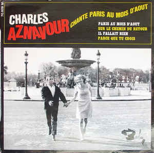 Il fallait bien - Charles Aznavour