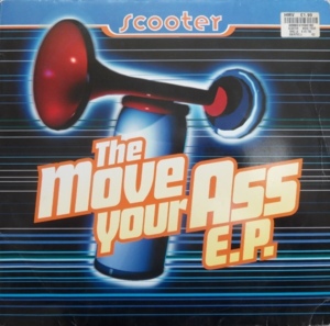 Move Your Ass! - Scooter