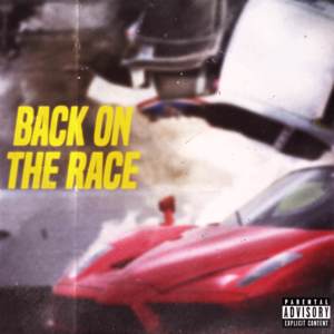 Back On The Race - Jvnior