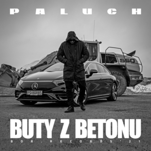 Buty z betonu - Paluch