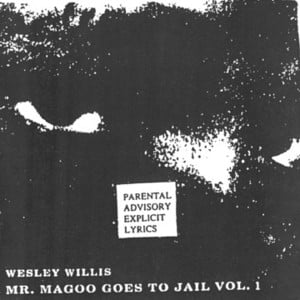 Pick Out Your Coffin - Wesley Willis