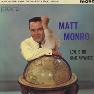 Let’s Face the Music and Dance - Matt Monro