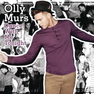 Dance with Me Tonight (Cagedbaby Remix) - Olly Murs