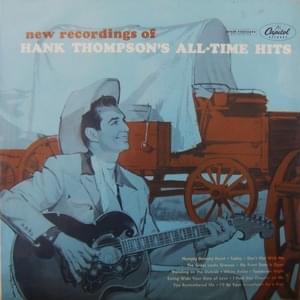 I’ll Be Your Sweetheart - Hank Thompson