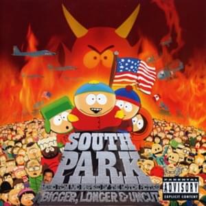 O Canada - South Park (Ft. Alex Lifeson, Geddy Lee & Terrance and Phillip)