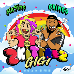 GIGI (ZKITTLEZ) - GRiNGO (Ft. 6ix9ine)